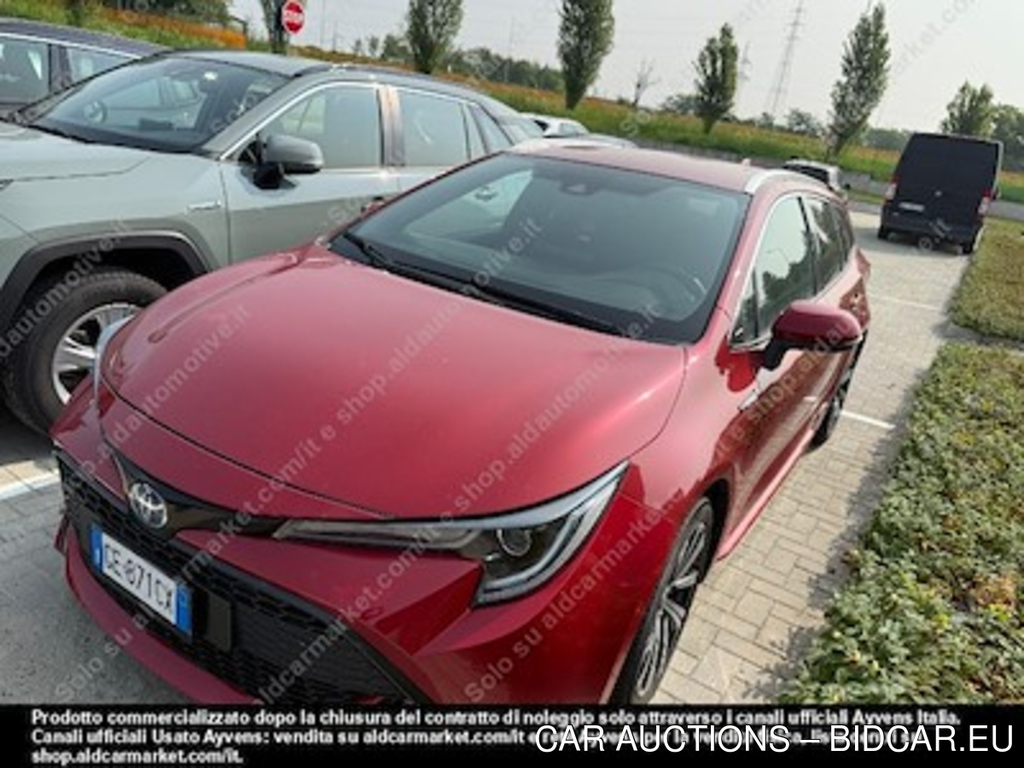 Toyota corolla PC TS 1.8 hybrid -