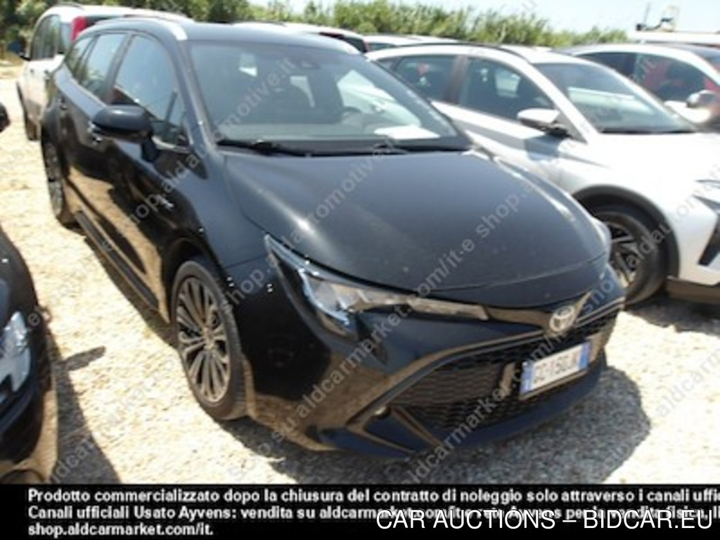 Toyota corolla PC TS 2.0 hybrid -