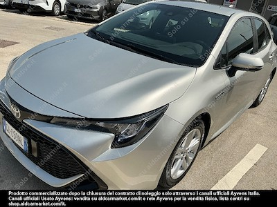 Toyota corolla 1.8 hybrid business hatchback -
