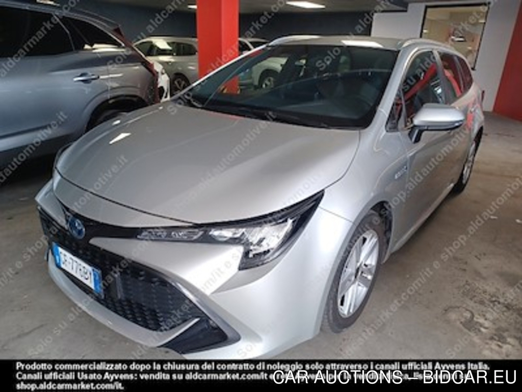 Toyota corolla SW PC TS hybrid -