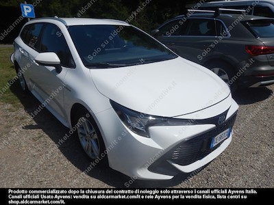 Toyota corolla TS 1.8 hybrid active -