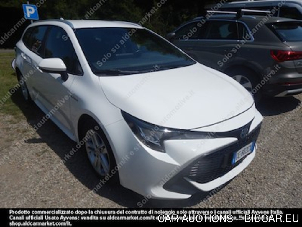 Toyota corolla TS 1.8 hybrid active -