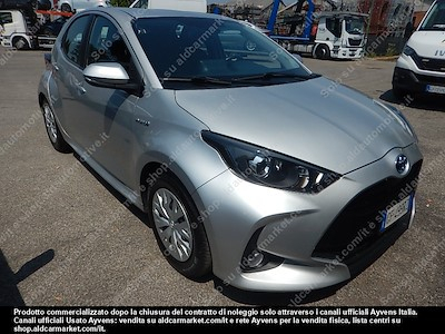 Toyota yaris PC hybrid business my20 -