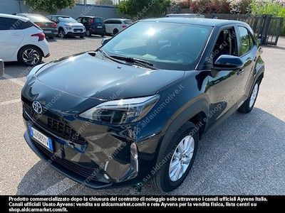 Toyota yaris crosspc 1.5h 116 CV -