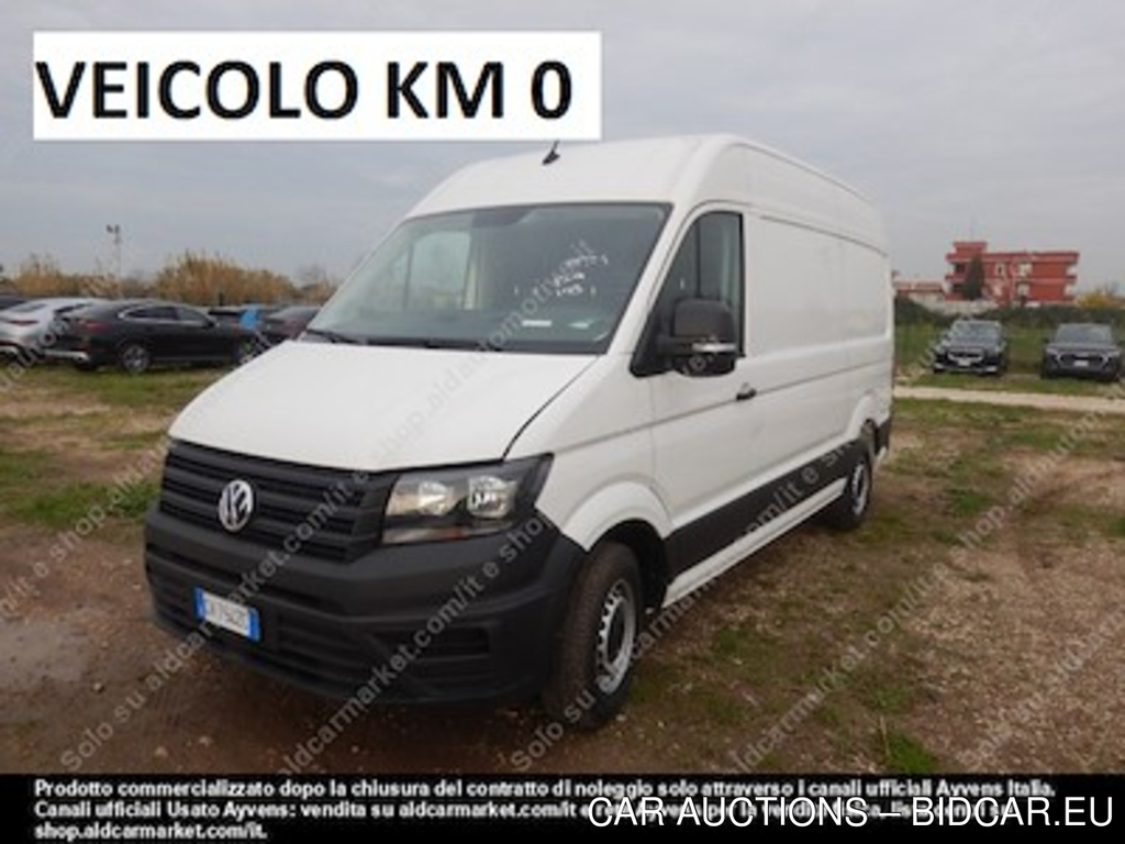 Volkswagen crafter PC 30 l3h3 2.0 -