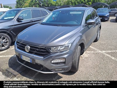 Volkswagen t-roc 2.0 tdi scr business -