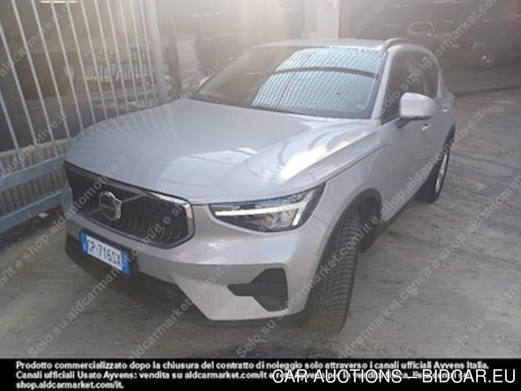 Volvo xc40 B3 automatico essential FP -