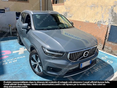 Volvo xc40 T5 plug-in hybrid rech -