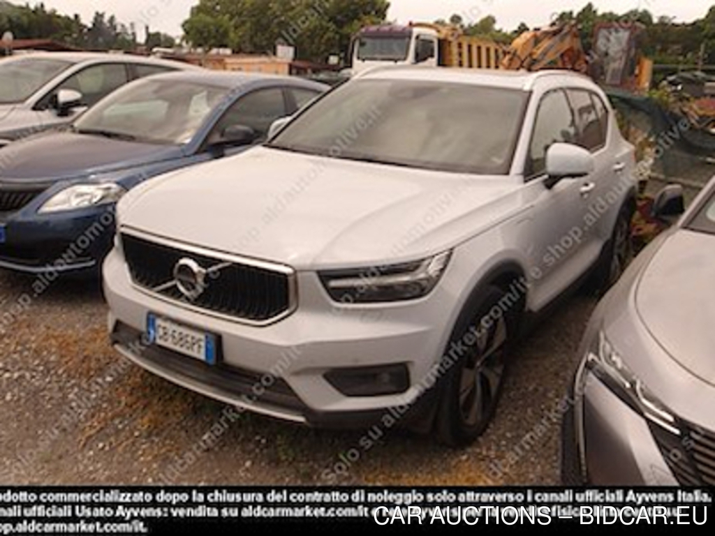 Volvo xc40 T5 twin engine geartronic -
