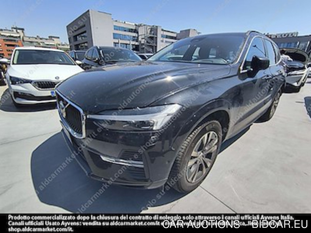 Volvo xc60 B4 D awd automatico -