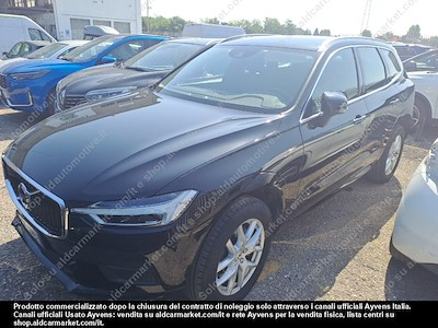 Volvo xc60 B5 D awd geartr. -