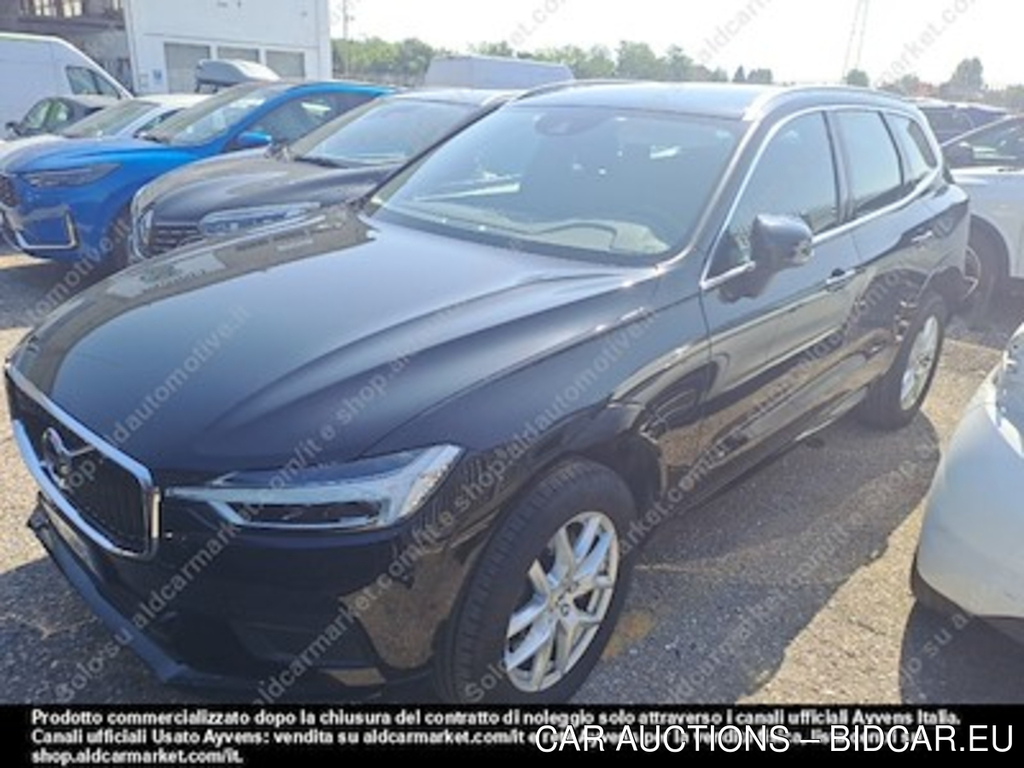 Volvo xc60 B5 D awd geartr. -