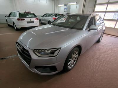 Audi A4 AVANT 40 TDI S TRONIC, 2021
