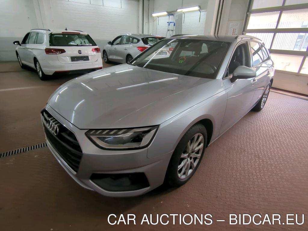Audi A4 AVANT 40 TDI S TRONIC, 2021