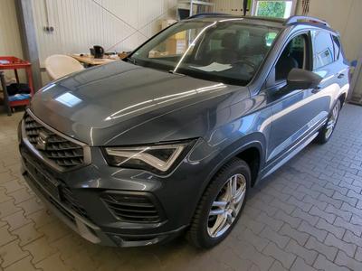 Seat Ateca 2.0 TDI DSG, 2021