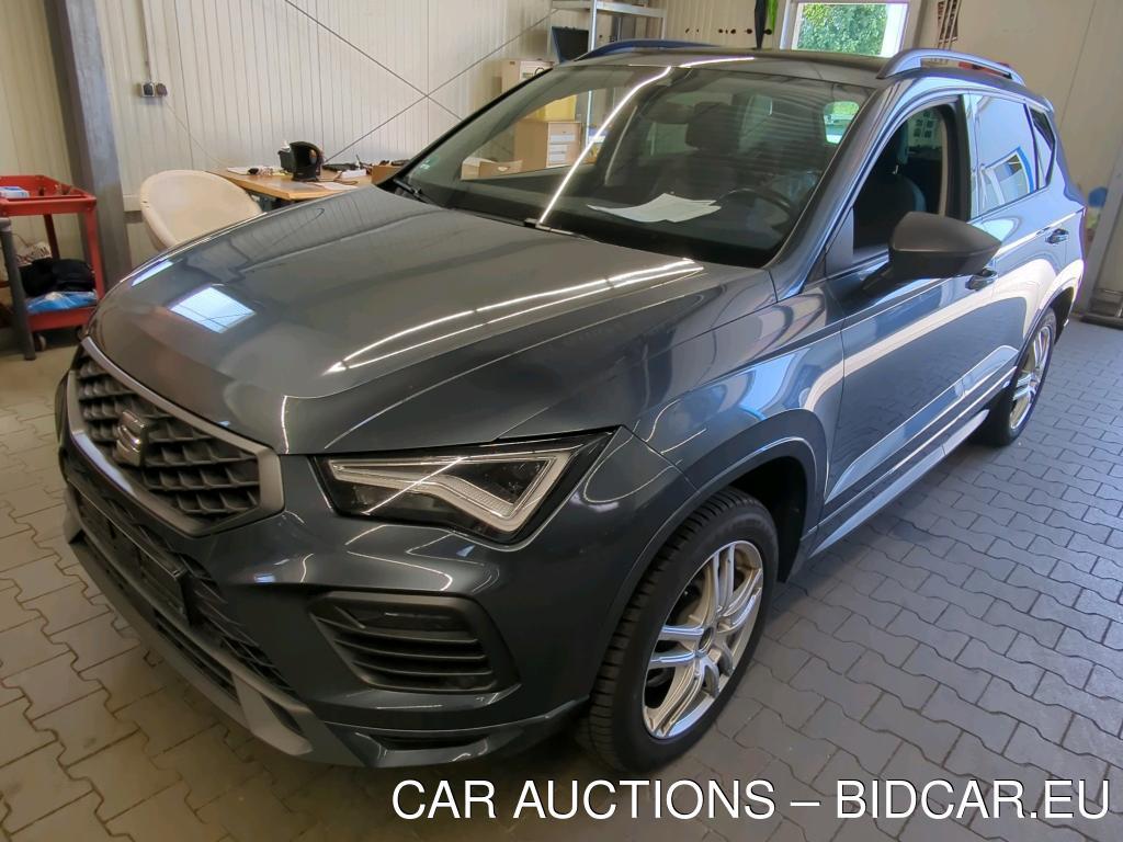 Seat Ateca 2.0 TDI DSG, 2021