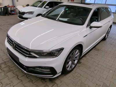 Volkswagen Passat VARIANT 2.0 TDI SCR DSG Elegance, 2020