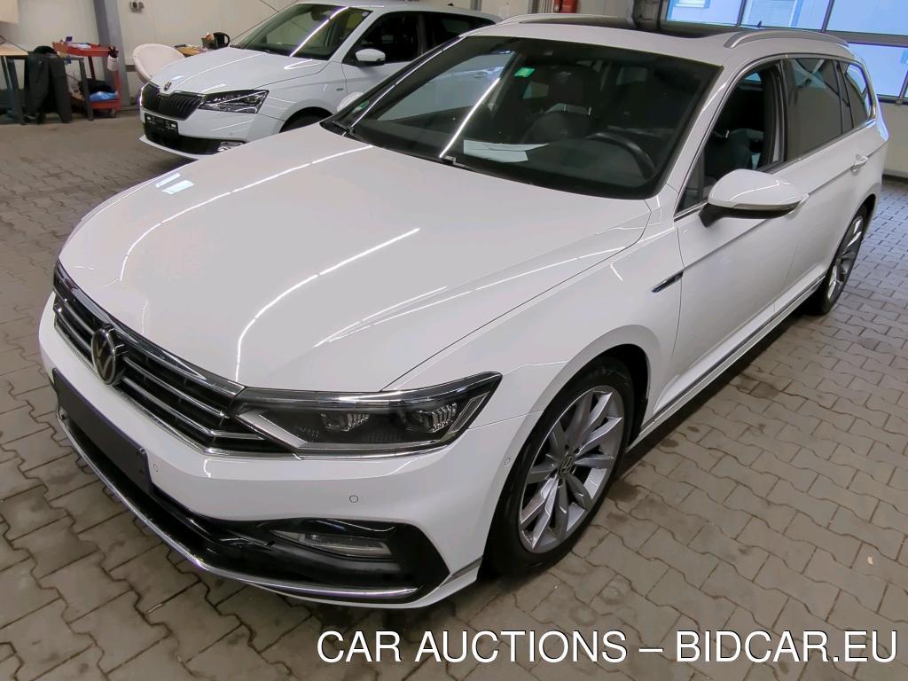 Volkswagen Passat VARIANT 2.0 TDI SCR DSG Elegance, 2020