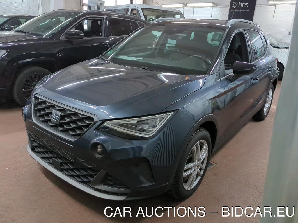 Seat Arona 1.5 TSI OPF DSG, 2022