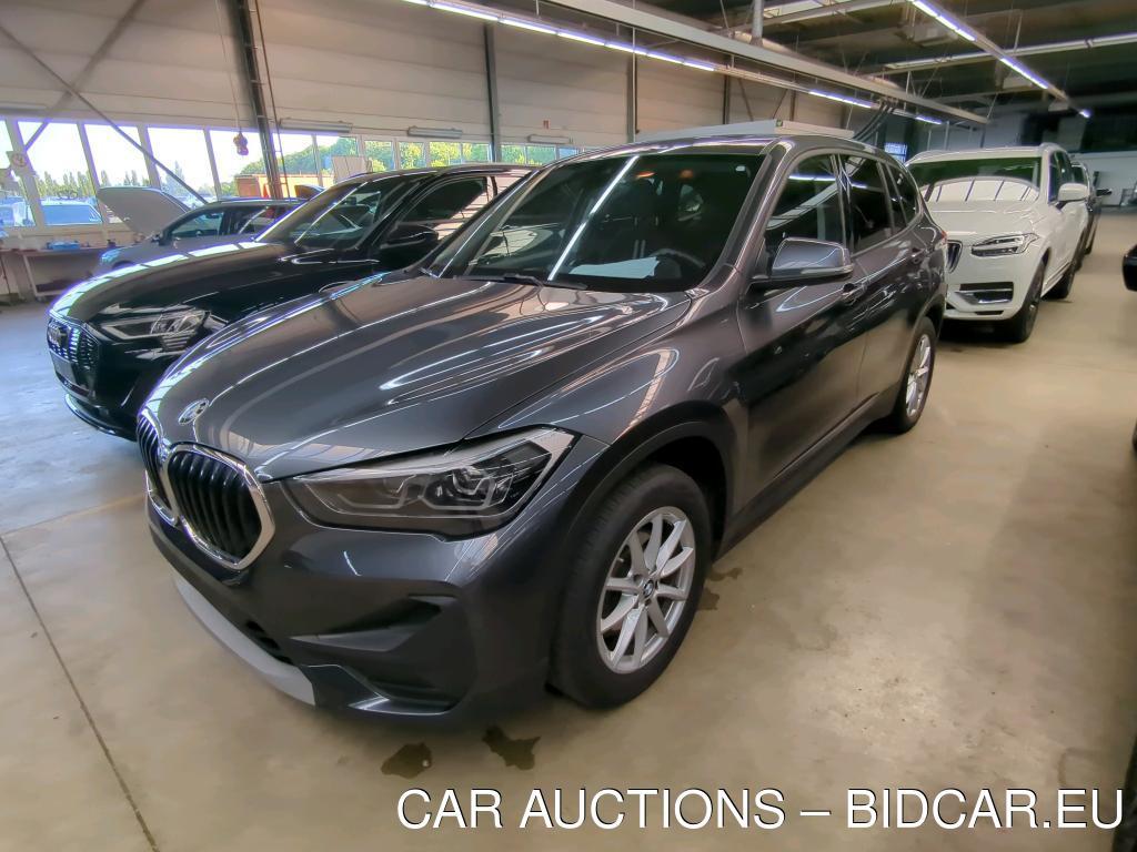 BMW X1 XDRIVE18D AUT. Advantage, 2021