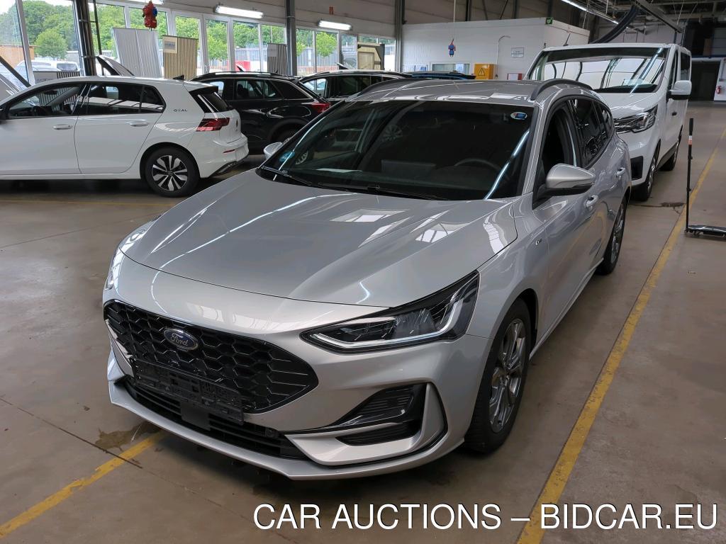 Ford Focus TURNIER 1.0 ECOBOOST HYBRID AUT. ST-LINE X, 2023