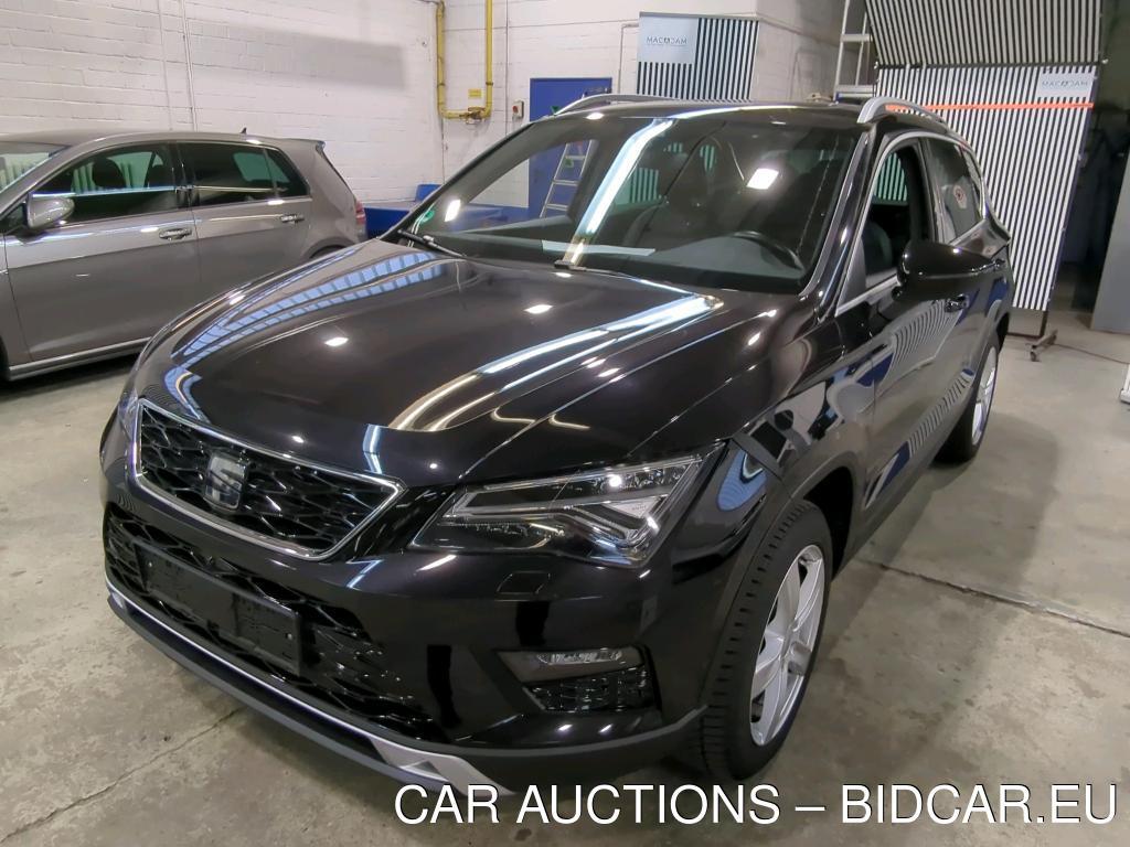 Seat Ateca 2.0 TSI 4DRIVE DSG OPF, 2019