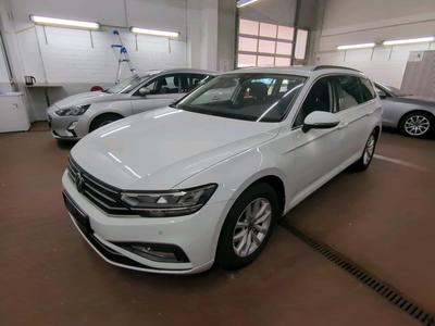Volkswagen Passat VARIANT 2.0 TDI SCR DSG Business, 2021