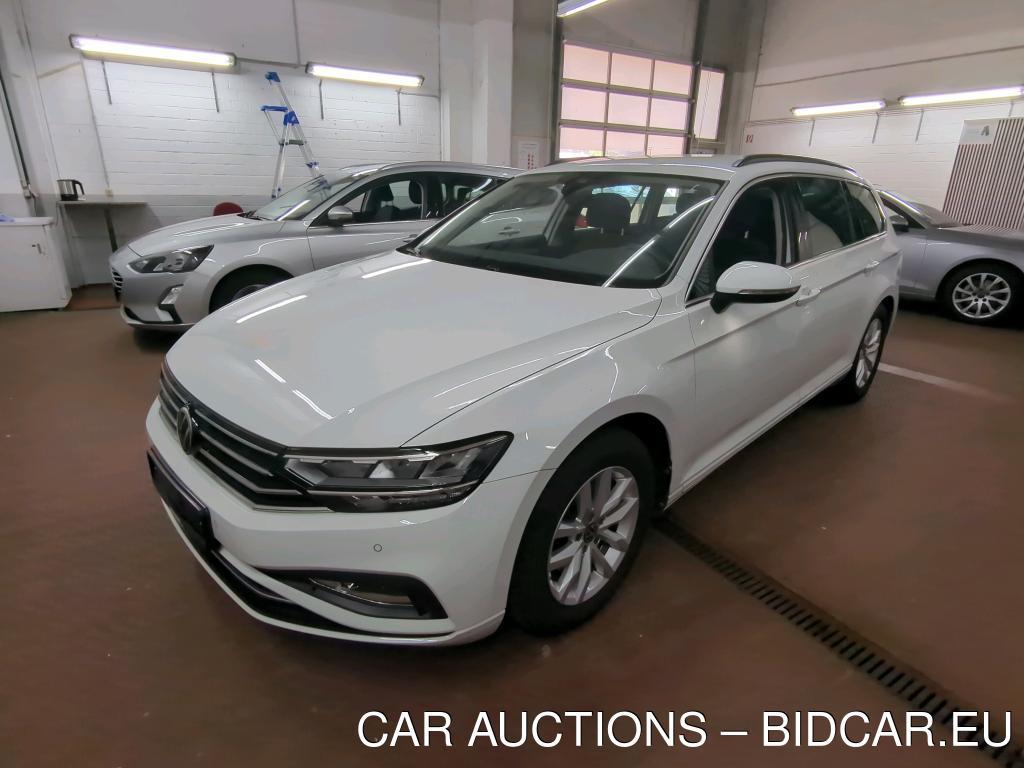 Volkswagen Passat VARIANT 2.0 TDI SCR DSG Business, 2021