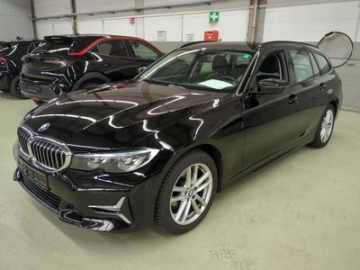BMW 318D TOURING Luxury Line, 2021
