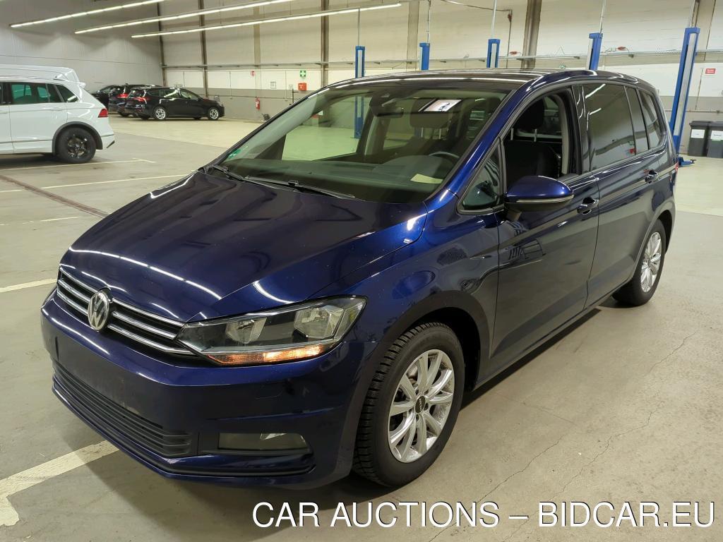 Volkswagen Touran 2.0 TDI SCR DSG Comfortline, 2020