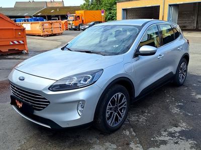 Ford Kuga 2.5 DURATEC PHEV, 2021