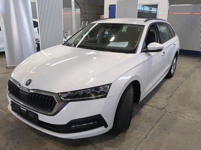 Skoda Octavia COMBI 1.0 TSI E-TEC DSG Ambition, 2023