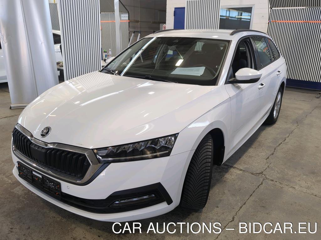 Skoda Octavia COMBI 1.0 TSI E-TEC DSG Ambition, 2023