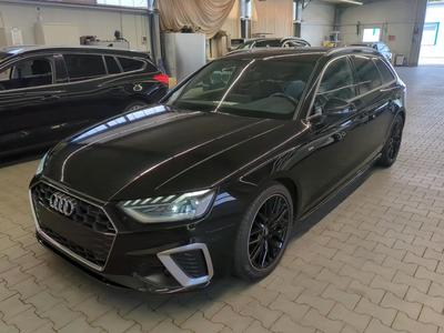 Audi A4 AVANT 40 TDI S TRONIC S line, 2019