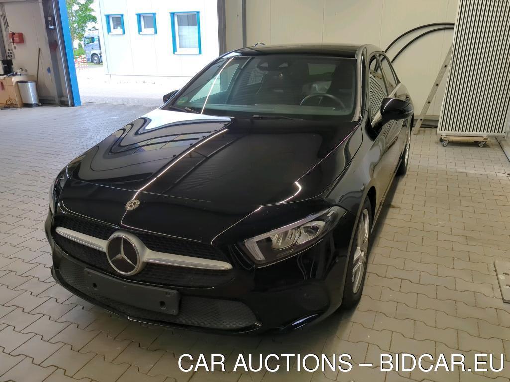 Mercedes-Benz A 220 4MATIC 7G-DCT Style, 2020