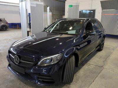 Mercedes-Benz C 300 DE T 9G-TRONIC AMG Line, 2020