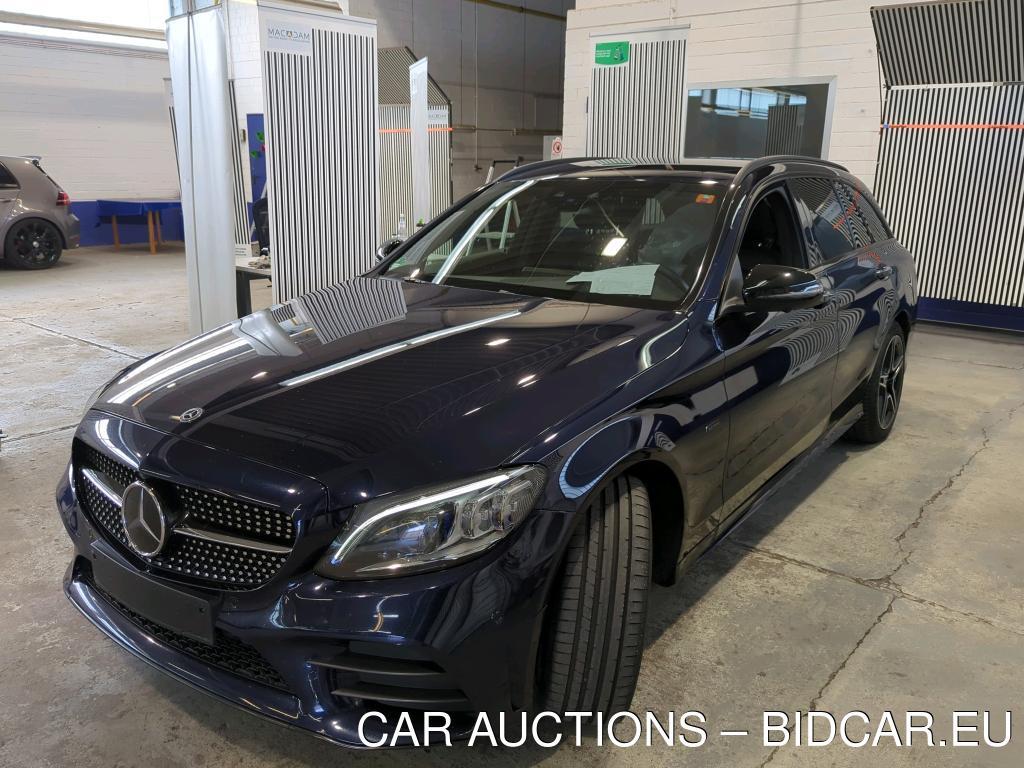 Mercedes-Benz C 300 DE T 9G-TRONIC AMG Line, 2020