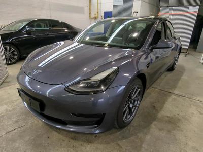 Tesla Model 3 STANDARD REICHWEITE PLUS HINTERRADANTRIEB, 2021