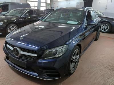 Mercedes-Benz C 300 T 9G-TRONIC AMG Line, 2021