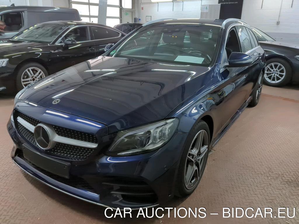 Mercedes-Benz C 300 T 9G-TRONIC AMG Line, 2021