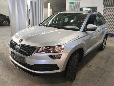 Skoda Karoq 1.5 TSI DSG, 2022