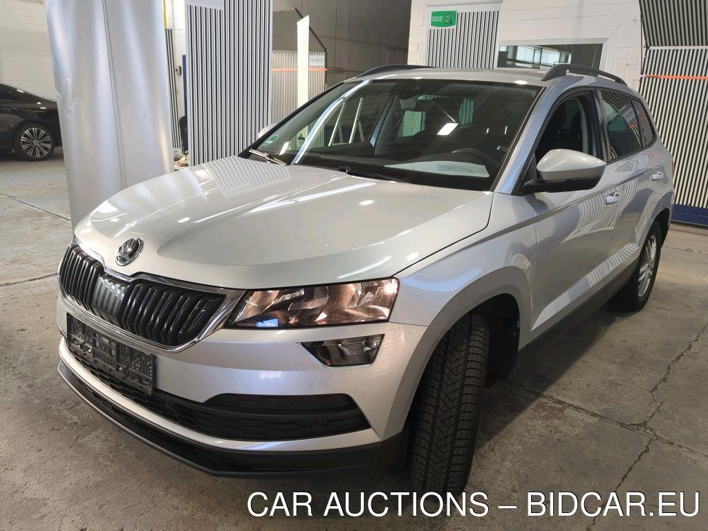 Skoda Karoq 1.5 TSI DSG, 2022