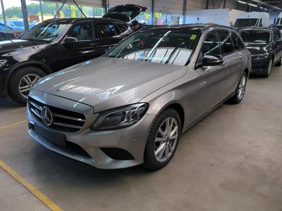 Mercedes-Benz C 220 D 4MATIC T 9G-TRONIC, 2020