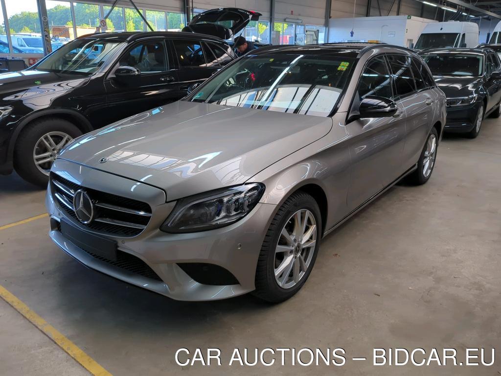 Mercedes-Benz C 220 D 4MATIC T 9G-TRONIC, 2020