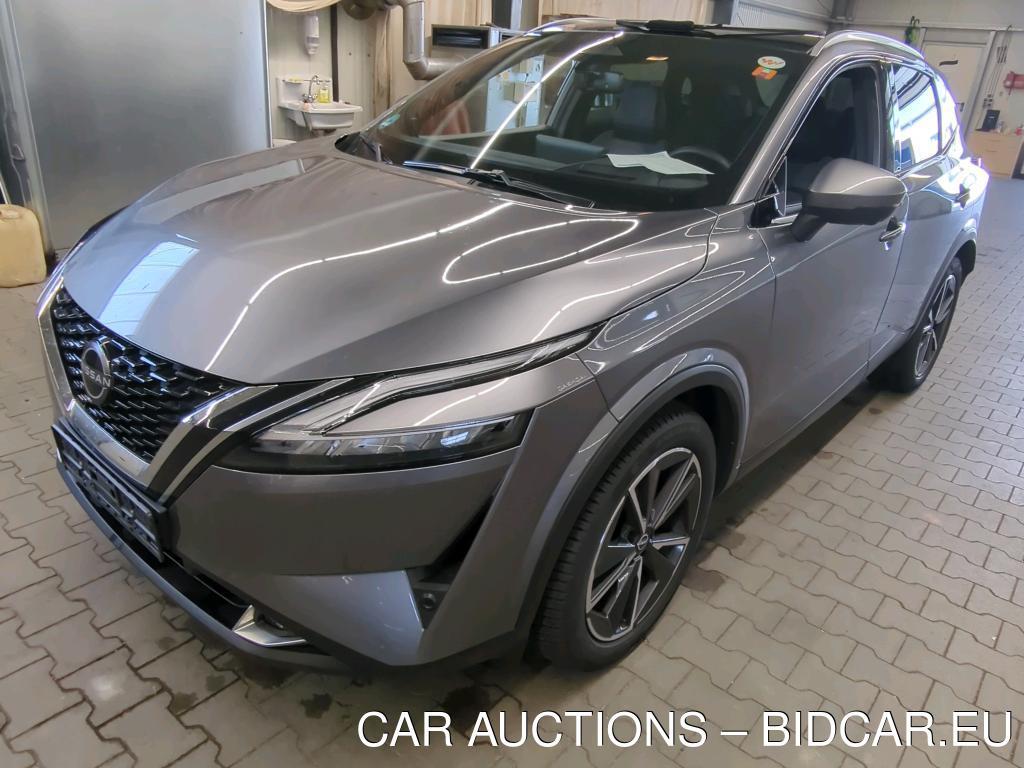 Nissan Qashqai 1.3 DIG-T MHEV XTRONIC Tekna, 2023