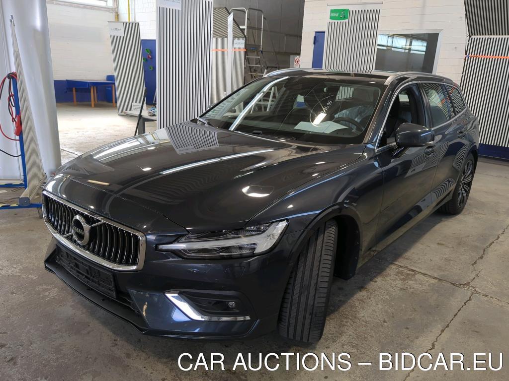 Volvo V60 D4 AWD GEARTRONIC Inscription, 2020
