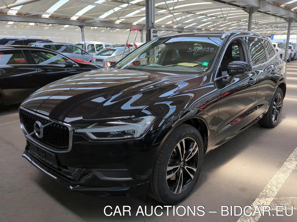Volvo Xc60 D4 GEARTRONIC, 2020
