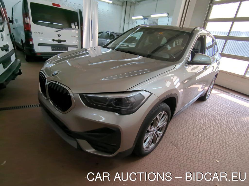 BMW X1 XDRIVE25D AUT. Advantage, 2021