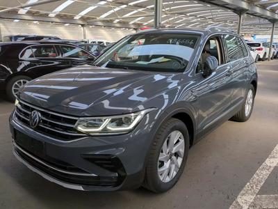 Volkswagen Tiguan 1.5 TSI OPF DSG, 2021