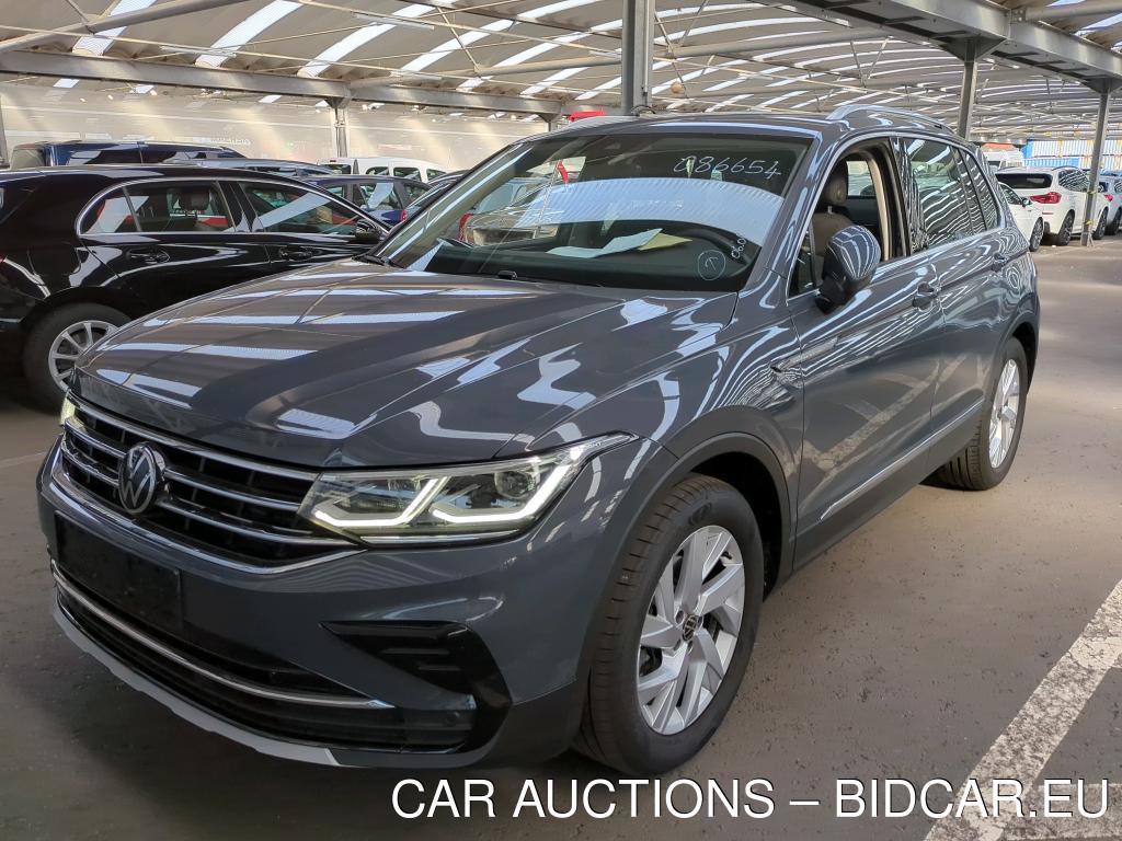 Volkswagen Tiguan 1.5 TSI OPF DSG, 2021